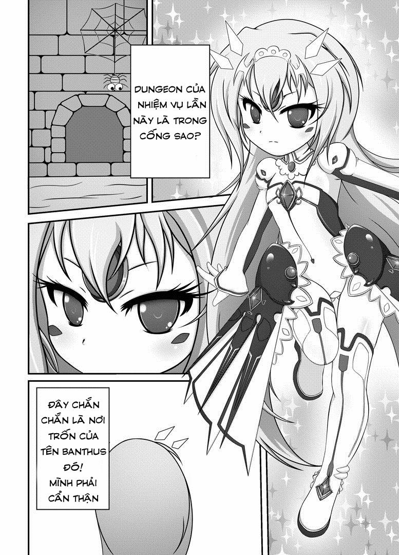 Tendrils of El (Elsword) Chương Oneshot Trang 3