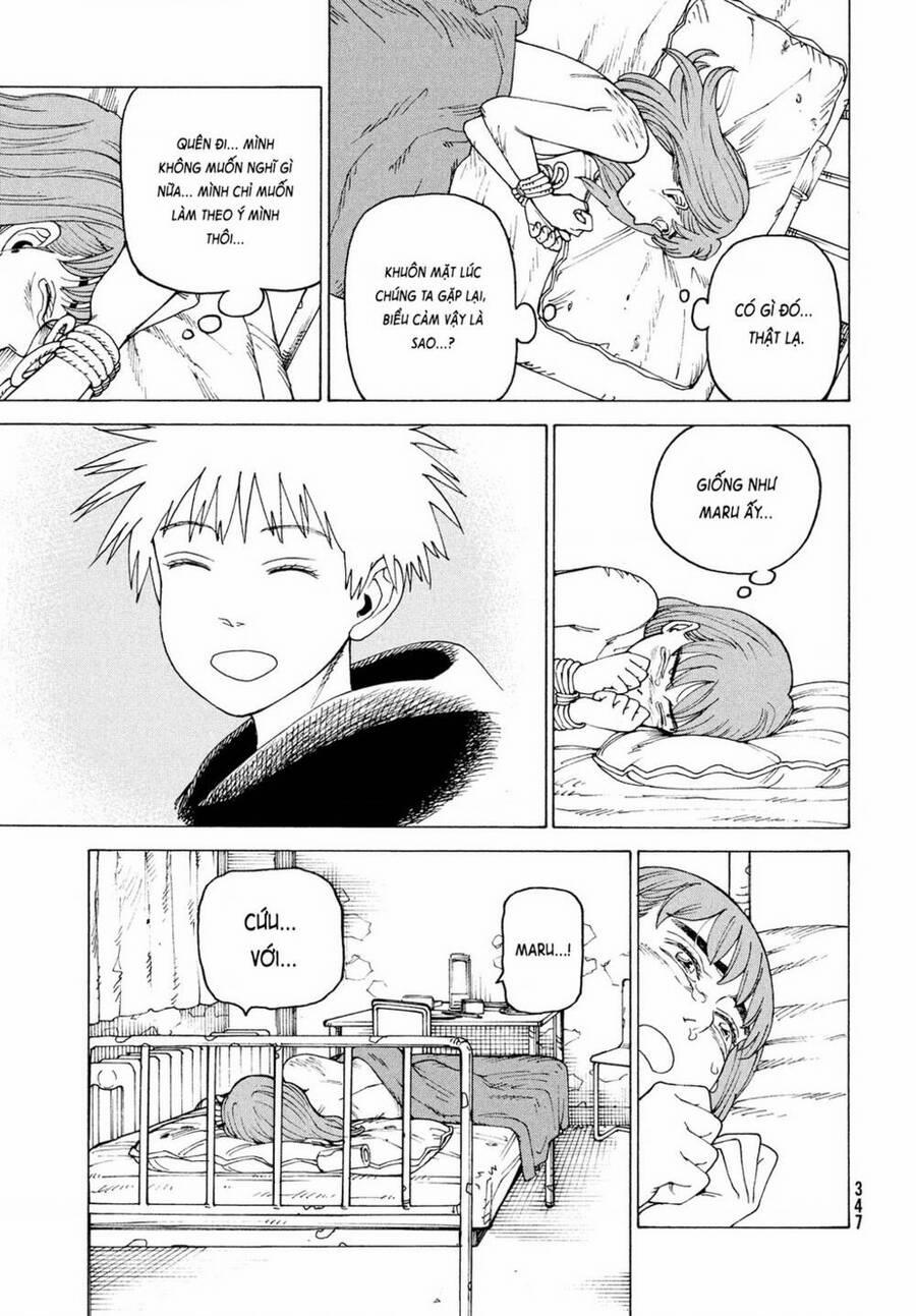 Tengoku Daimakyou 33 trang 16