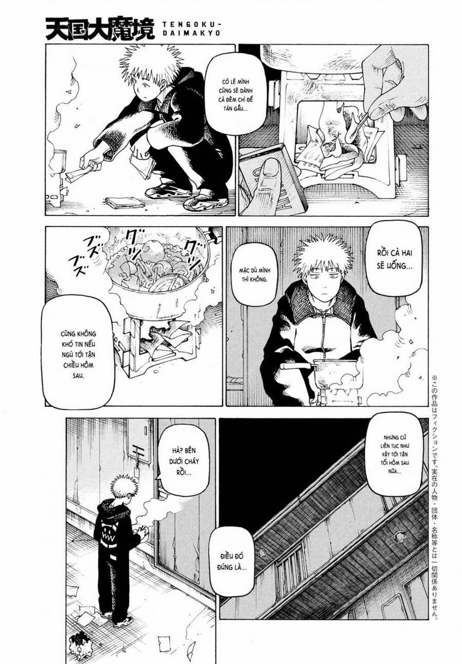 Tengoku Daimakyou 33 trang 2