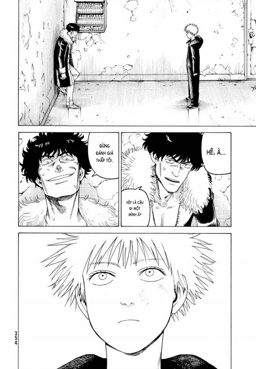 Tengoku Daimakyou 33 trang 23