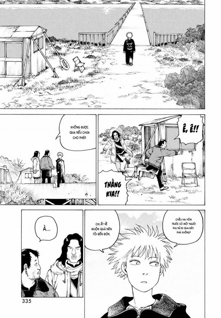 Tengoku Daimakyou 33 trang 4