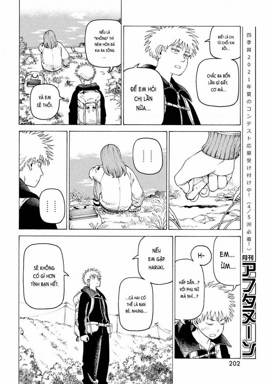 Tengoku Daimakyou 34 trang 17