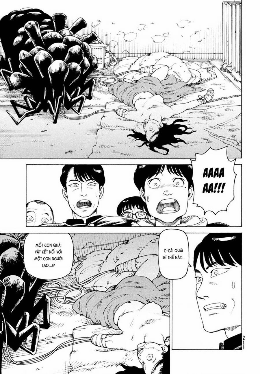 Tengoku Daimakyou 34 trang 26