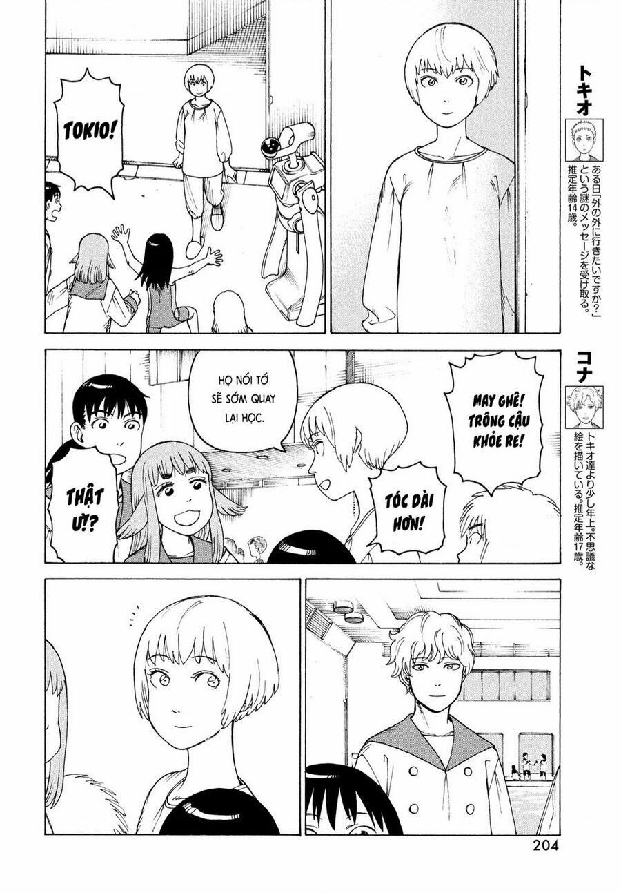 Tengoku Daimakyou 35 trang 11