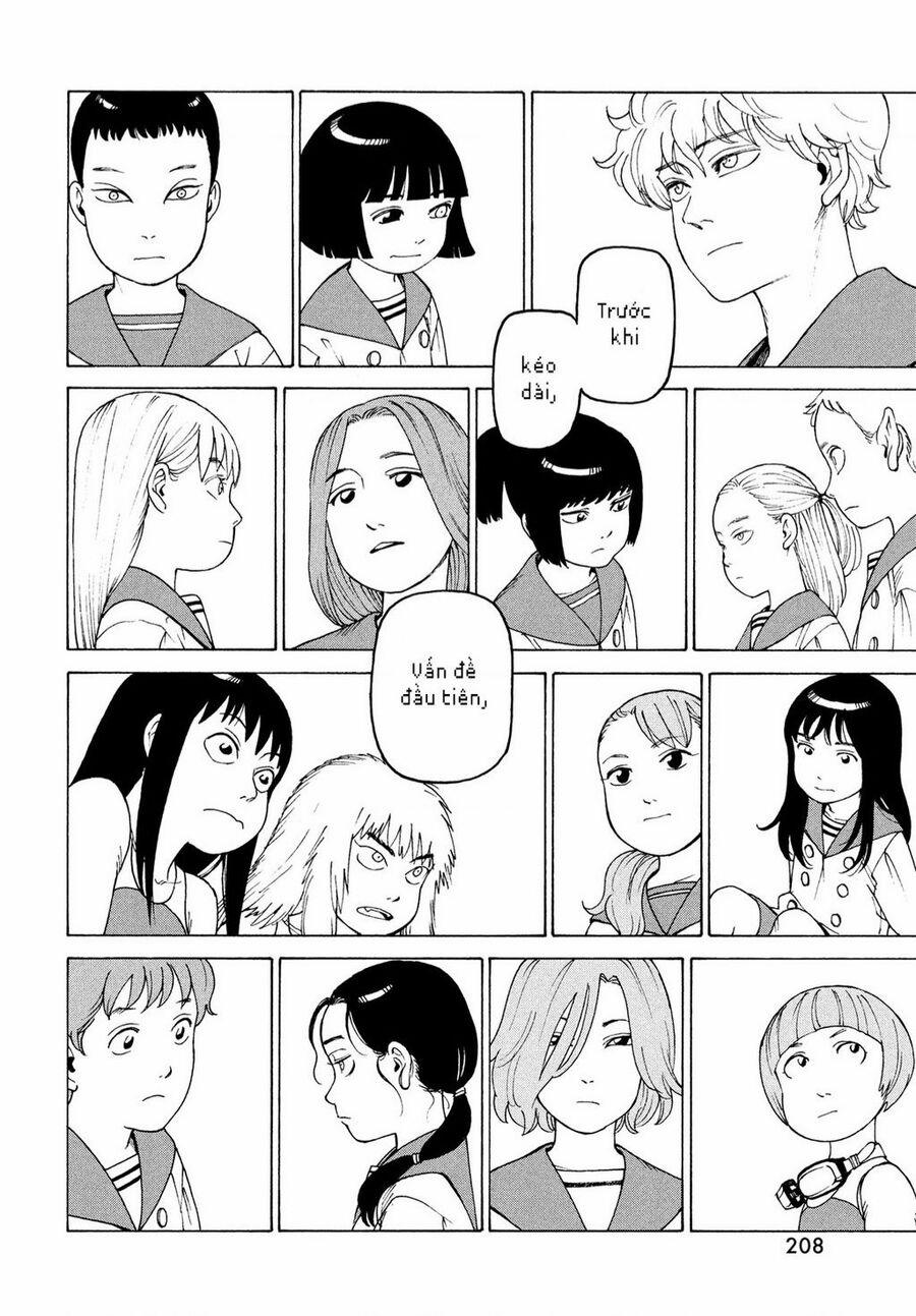 Tengoku Daimakyou 35 trang 15