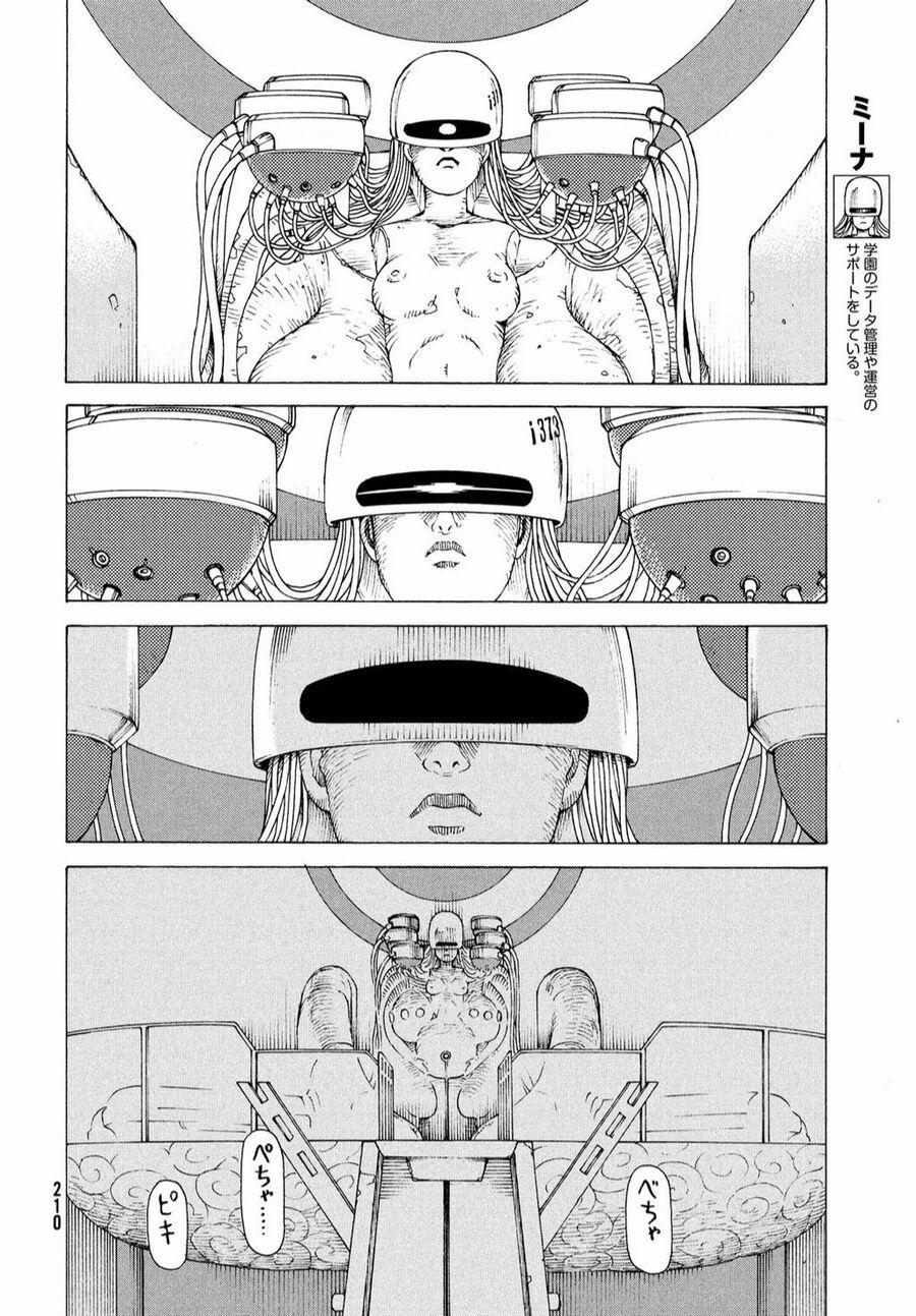 Tengoku Daimakyou 35 trang 17