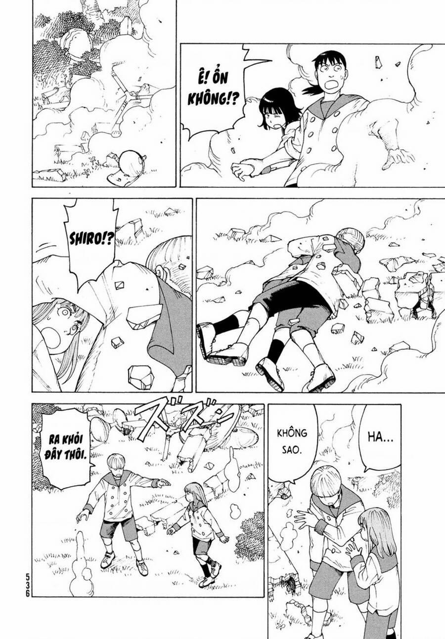 Tengoku Daimakyou 36 trang 7