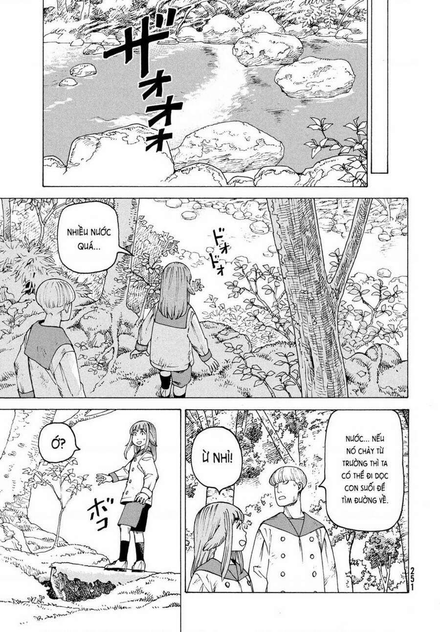 Tengoku Daimakyou 37 trang 16