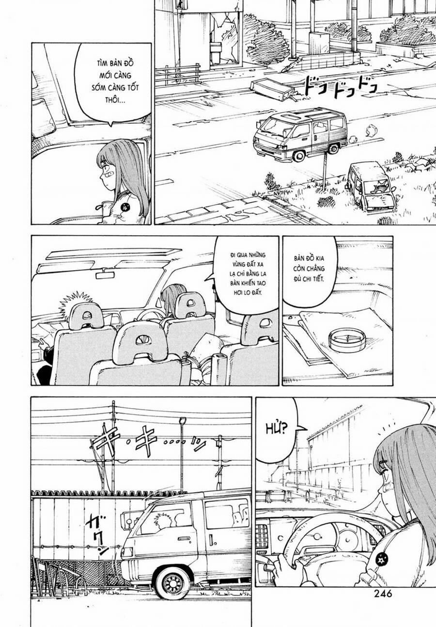 Tengoku Daimakyou 38 trang 11