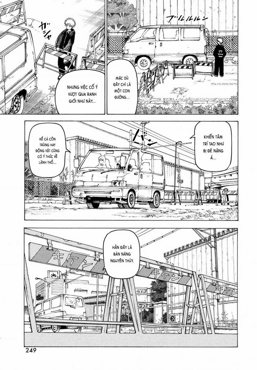 Tengoku Daimakyou 38 trang 14