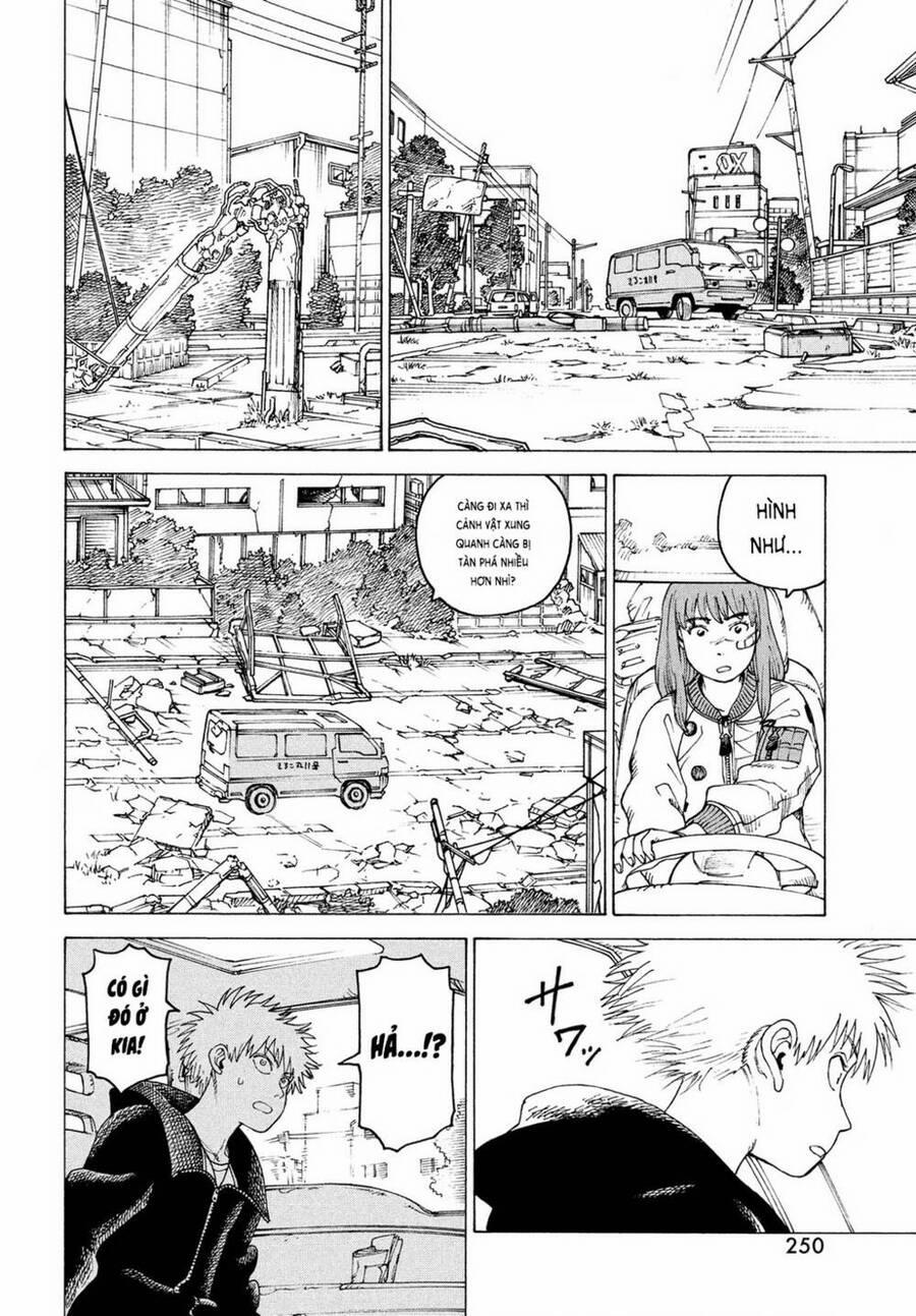 Tengoku Daimakyou 38 trang 15