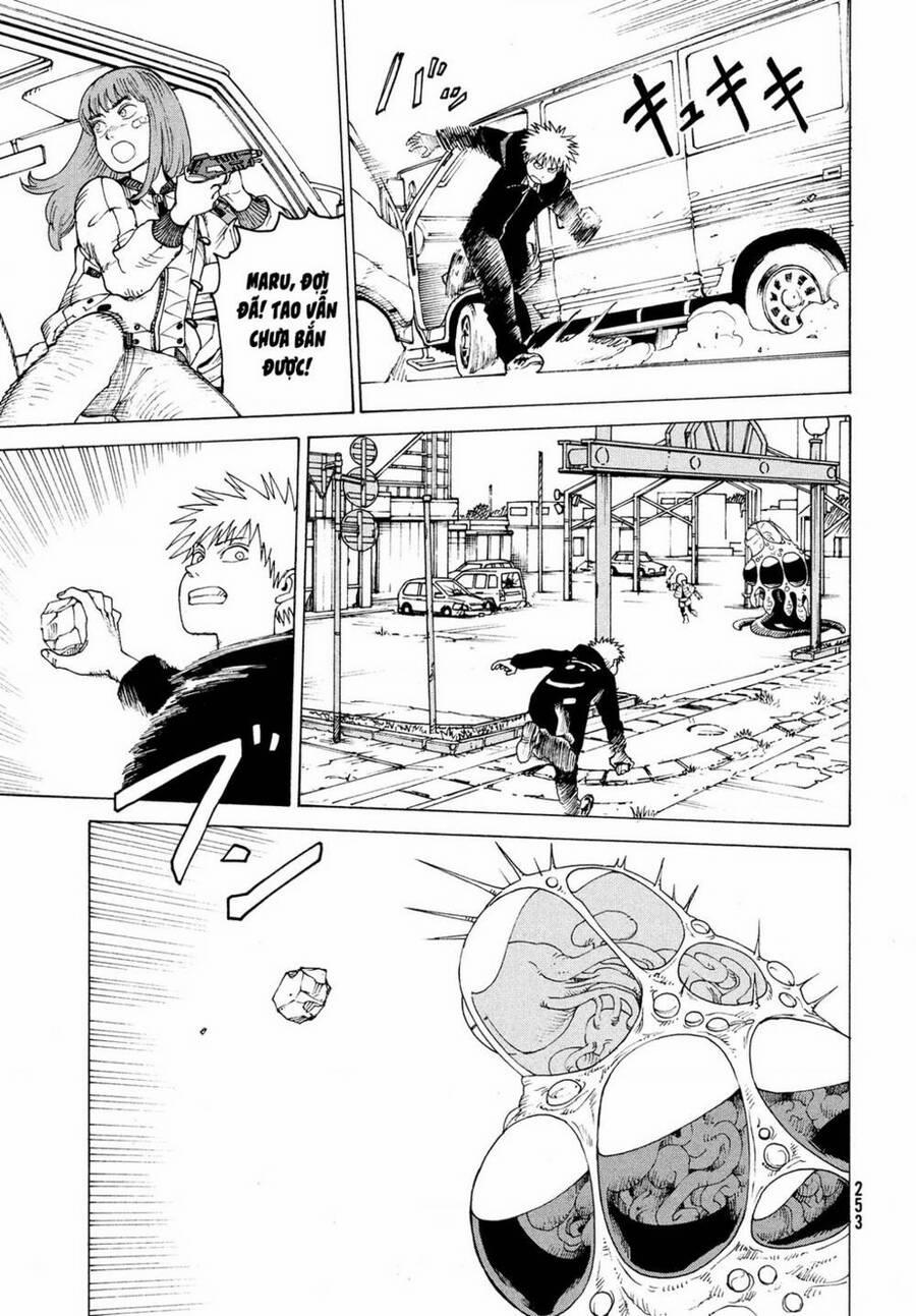 Tengoku Daimakyou 38 trang 18