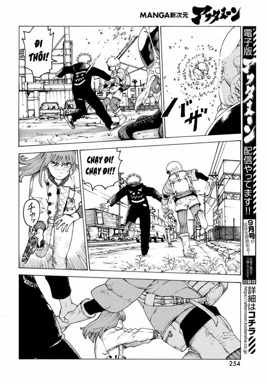 Tengoku Daimakyou 38 trang 19