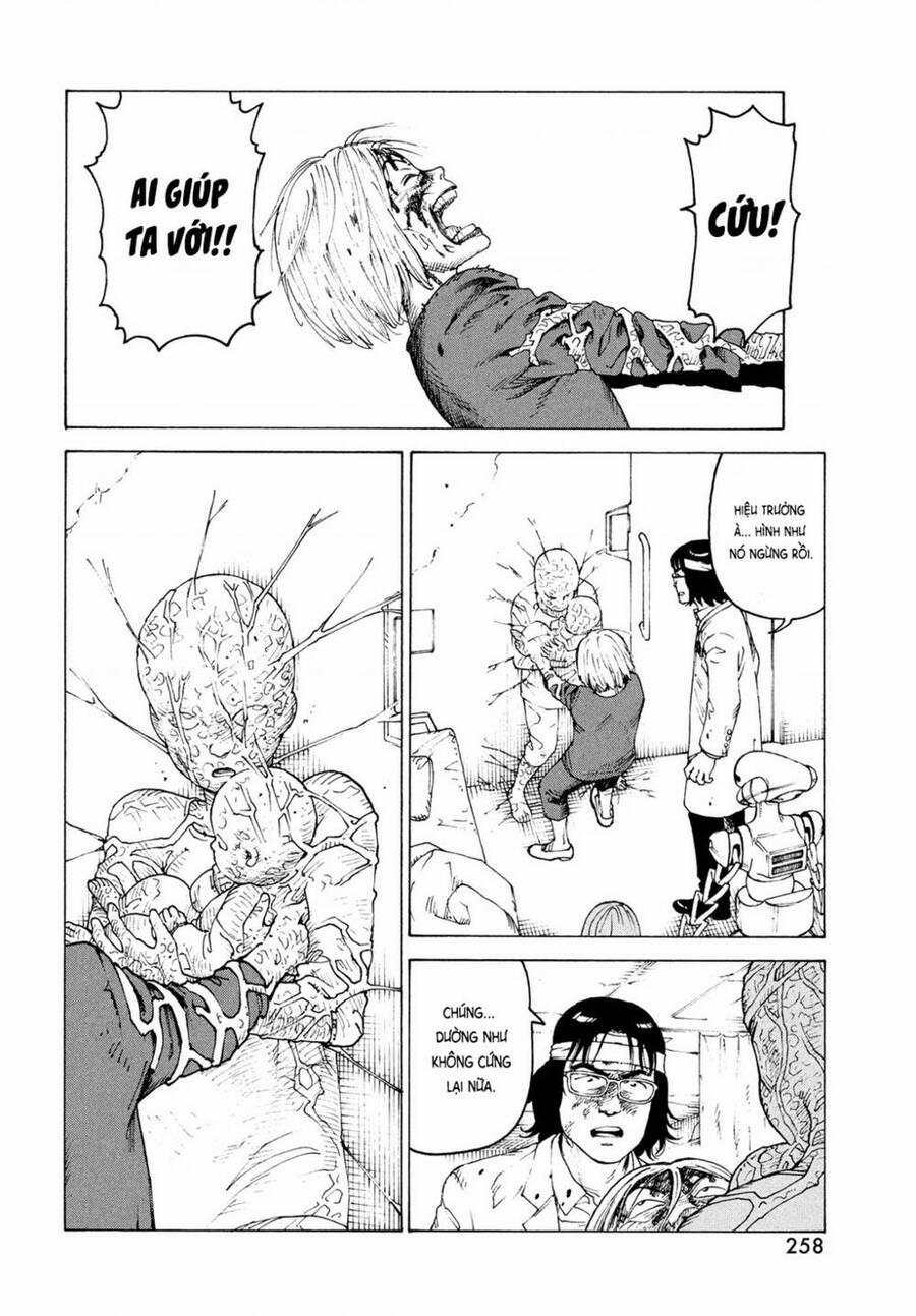 Tengoku Daimakyou 38 trang 23