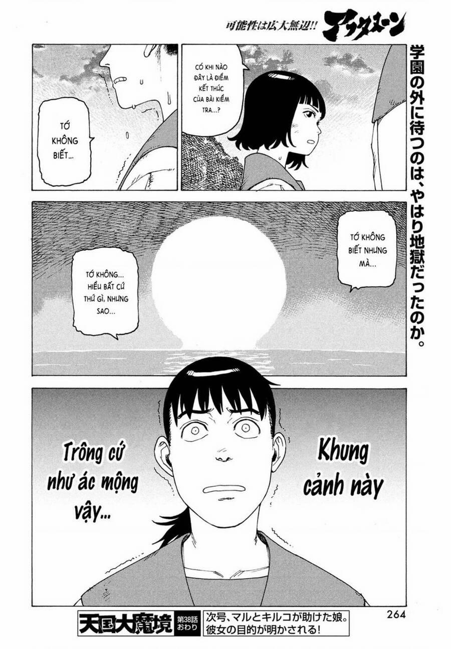 Tengoku Daimakyou 38 trang 29