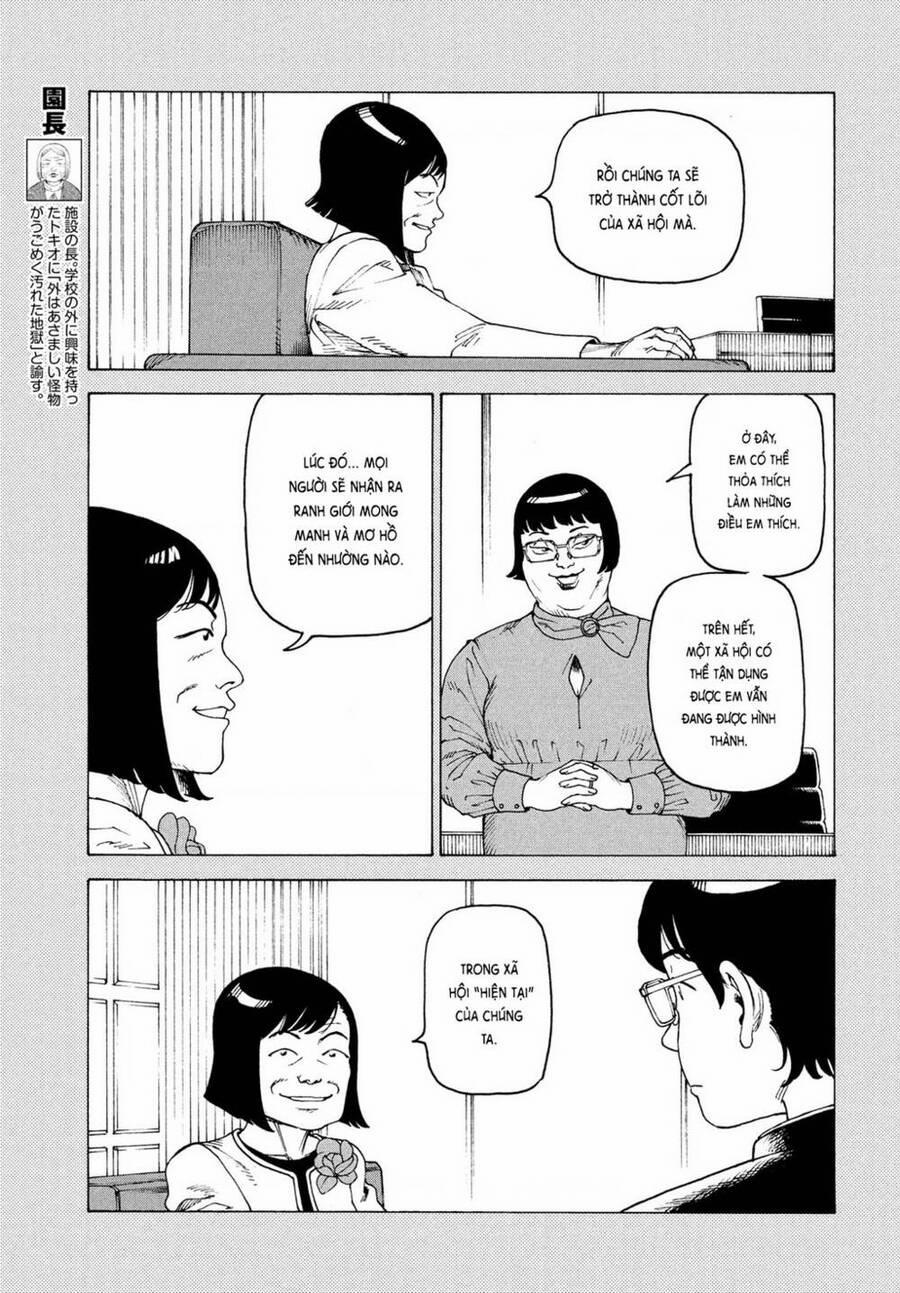 Tengoku Daimakyou 38 trang 4