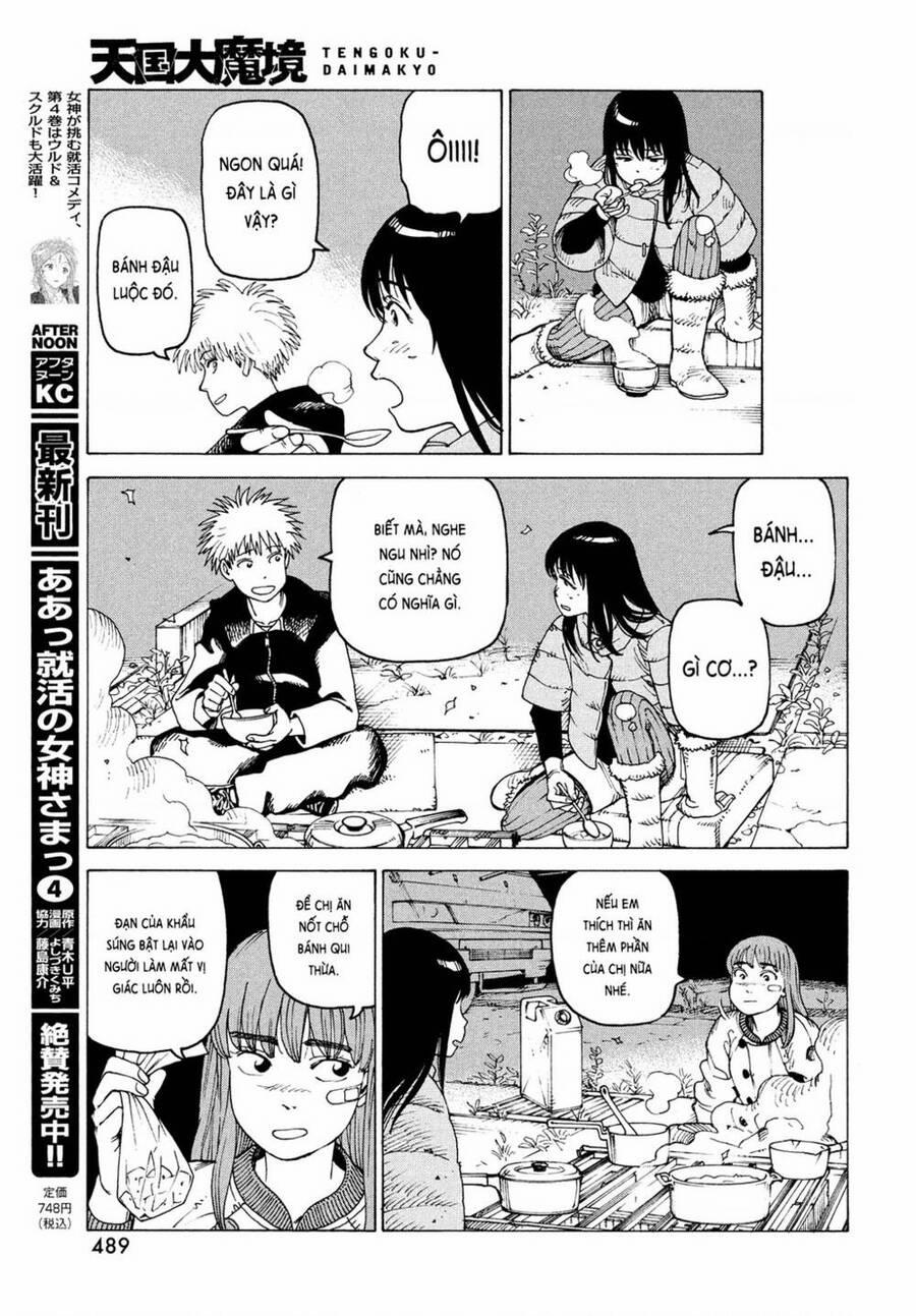 Tengoku Daimakyou 39 trang 10