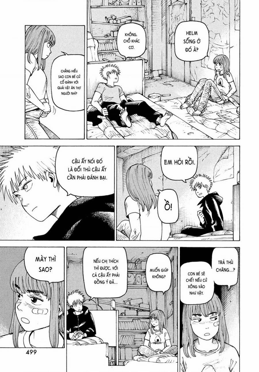 Tengoku Daimakyou 39 trang 20