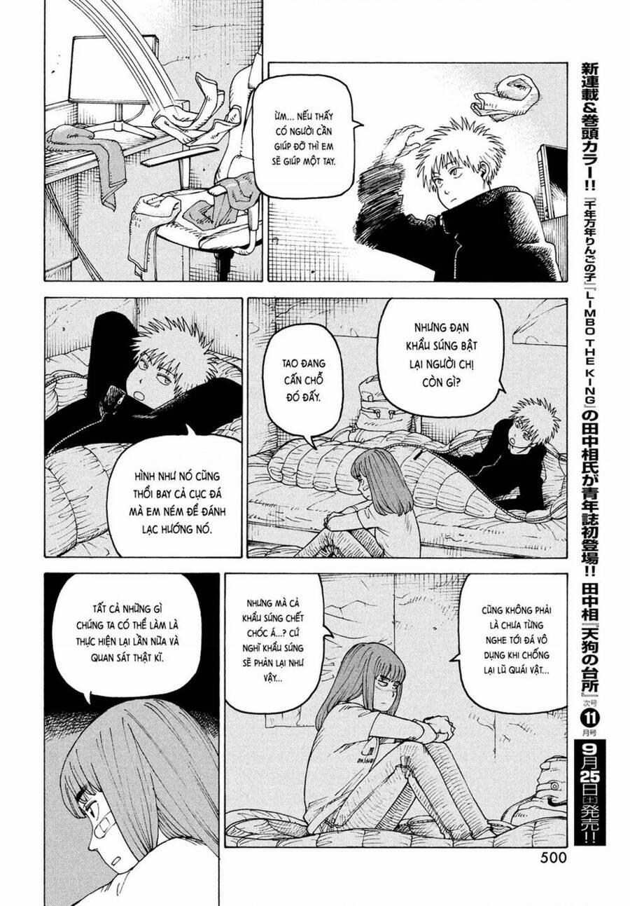 Tengoku Daimakyou 39 trang 21