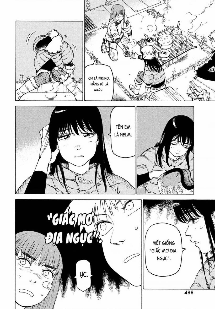 Tengoku Daimakyou 39 trang 9