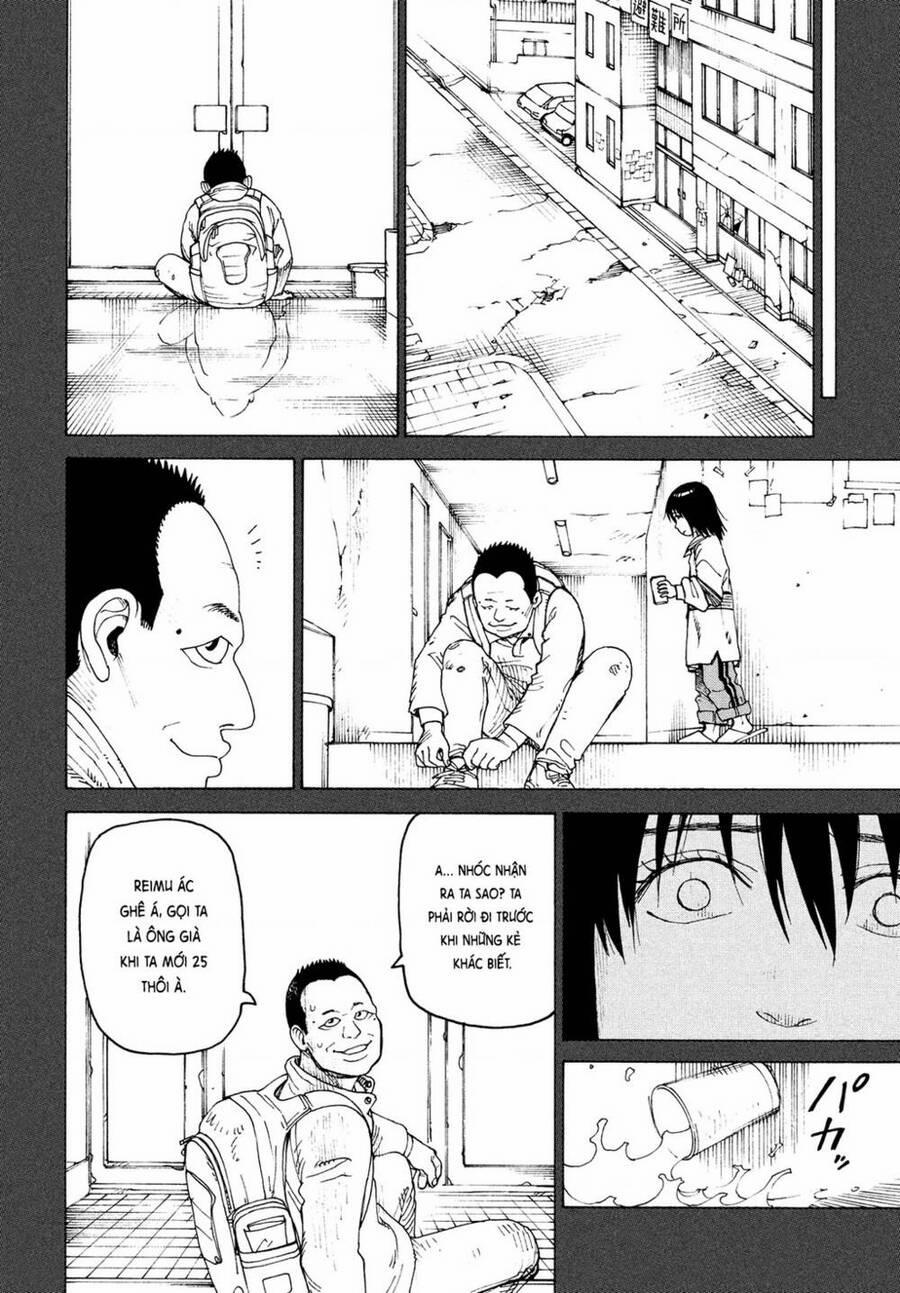 Tengoku Daimakyou 40 trang 21