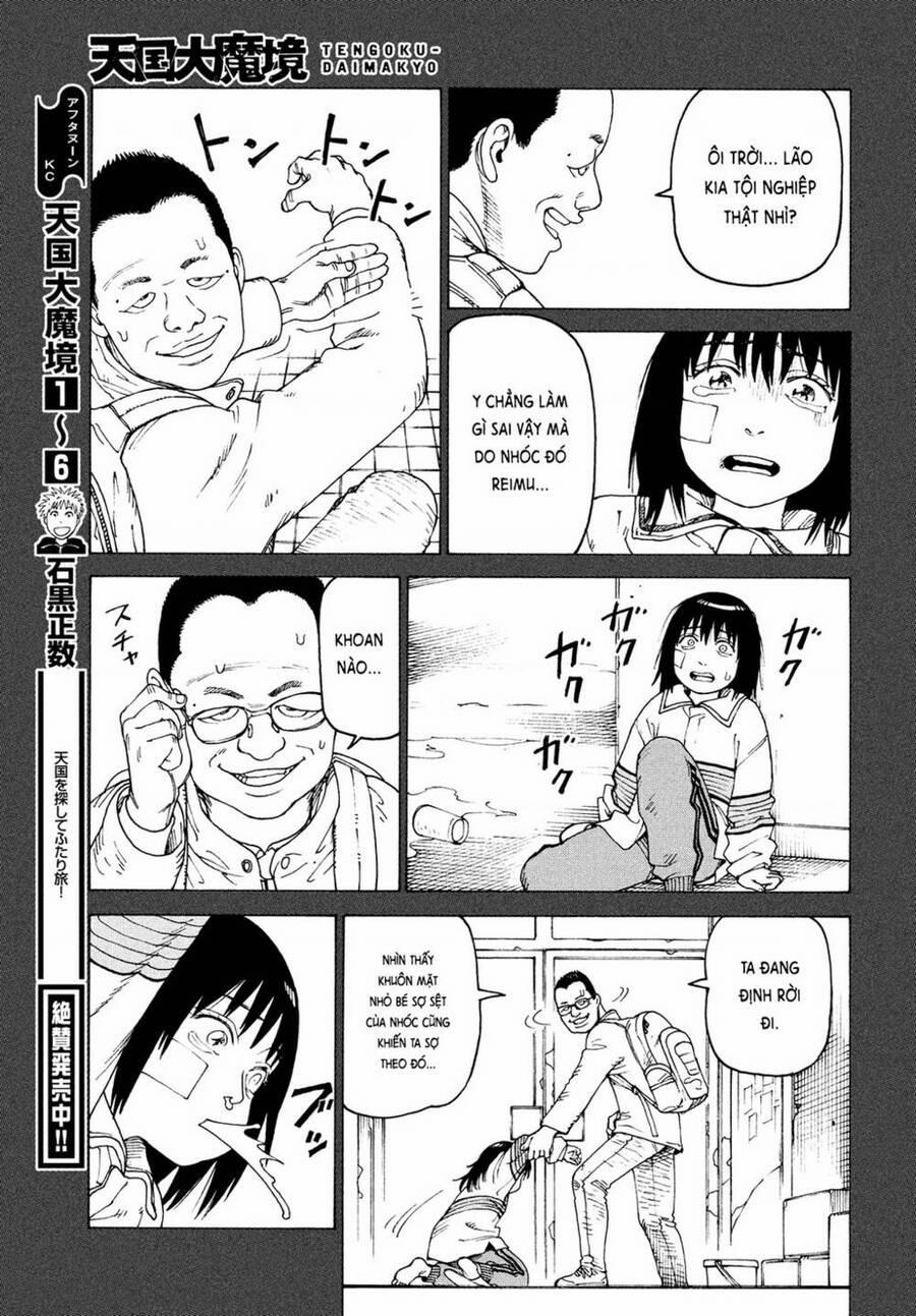 Tengoku Daimakyou 40 trang 22