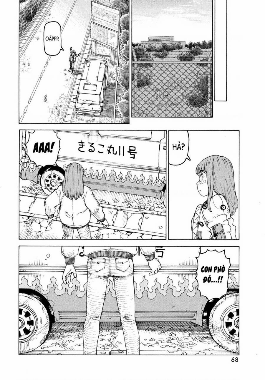 Tengoku Daimakyou 40 trang 31