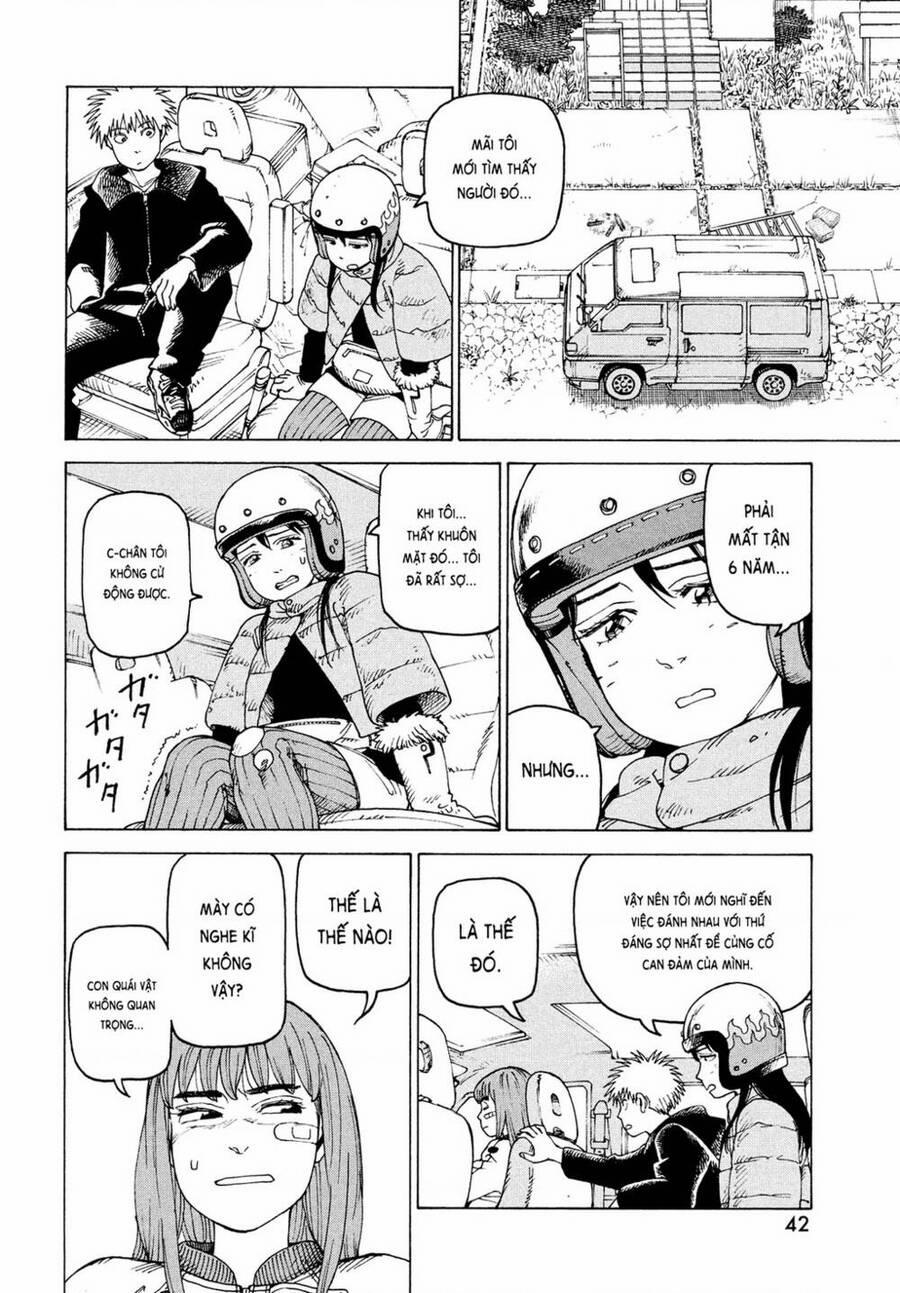 Tengoku Daimakyou 40 trang 5