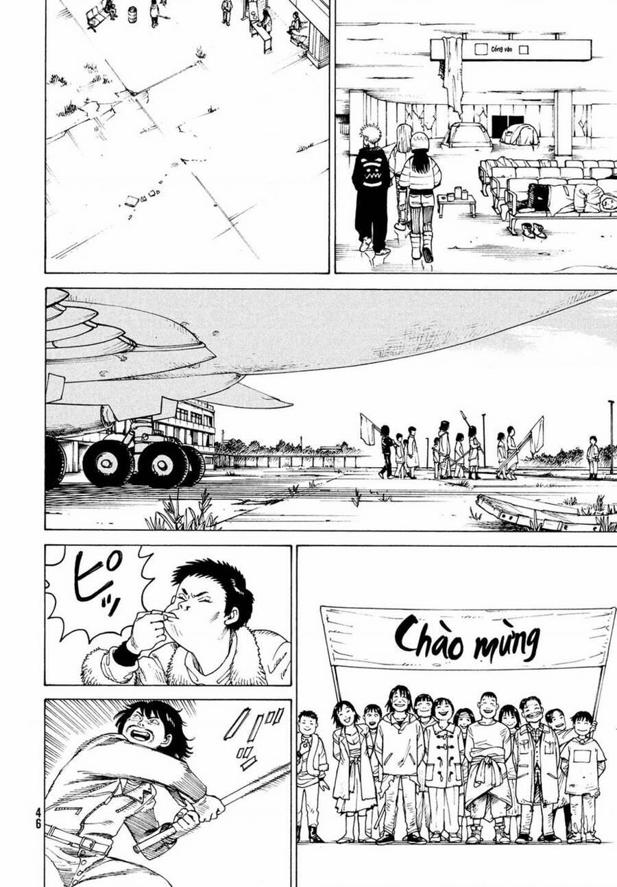 Tengoku Daimakyou 40 trang 9