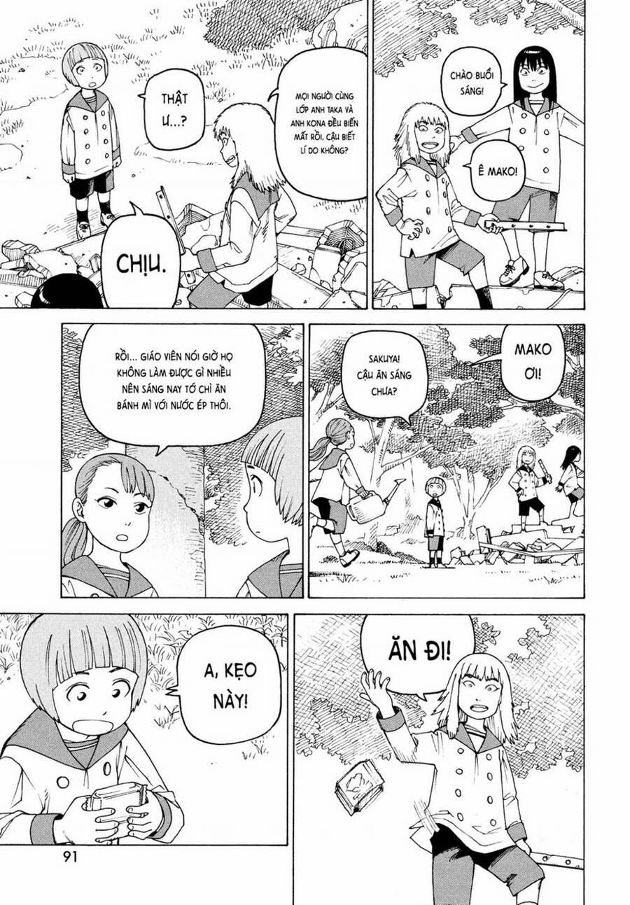 Tengoku Daimakyou 41 trang 14