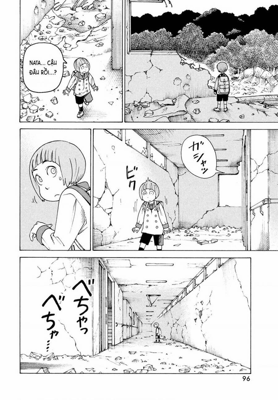 Tengoku Daimakyou 41 trang 19