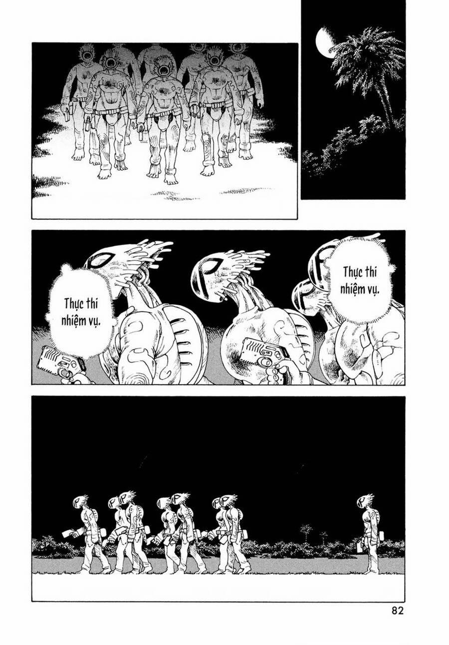 Tengoku Daimakyou 41 trang 5