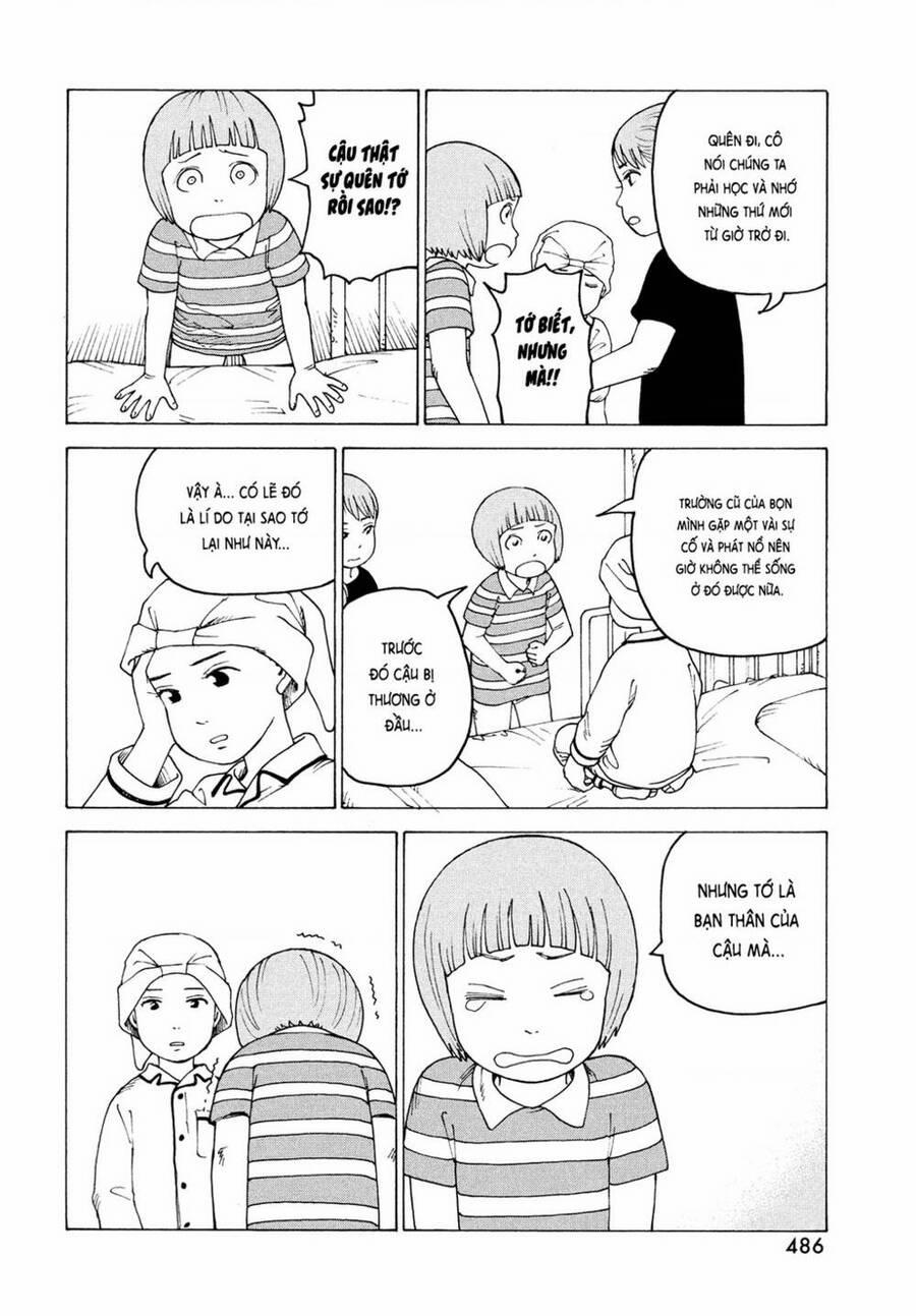 Tengoku Daimakyou 42 trang 21