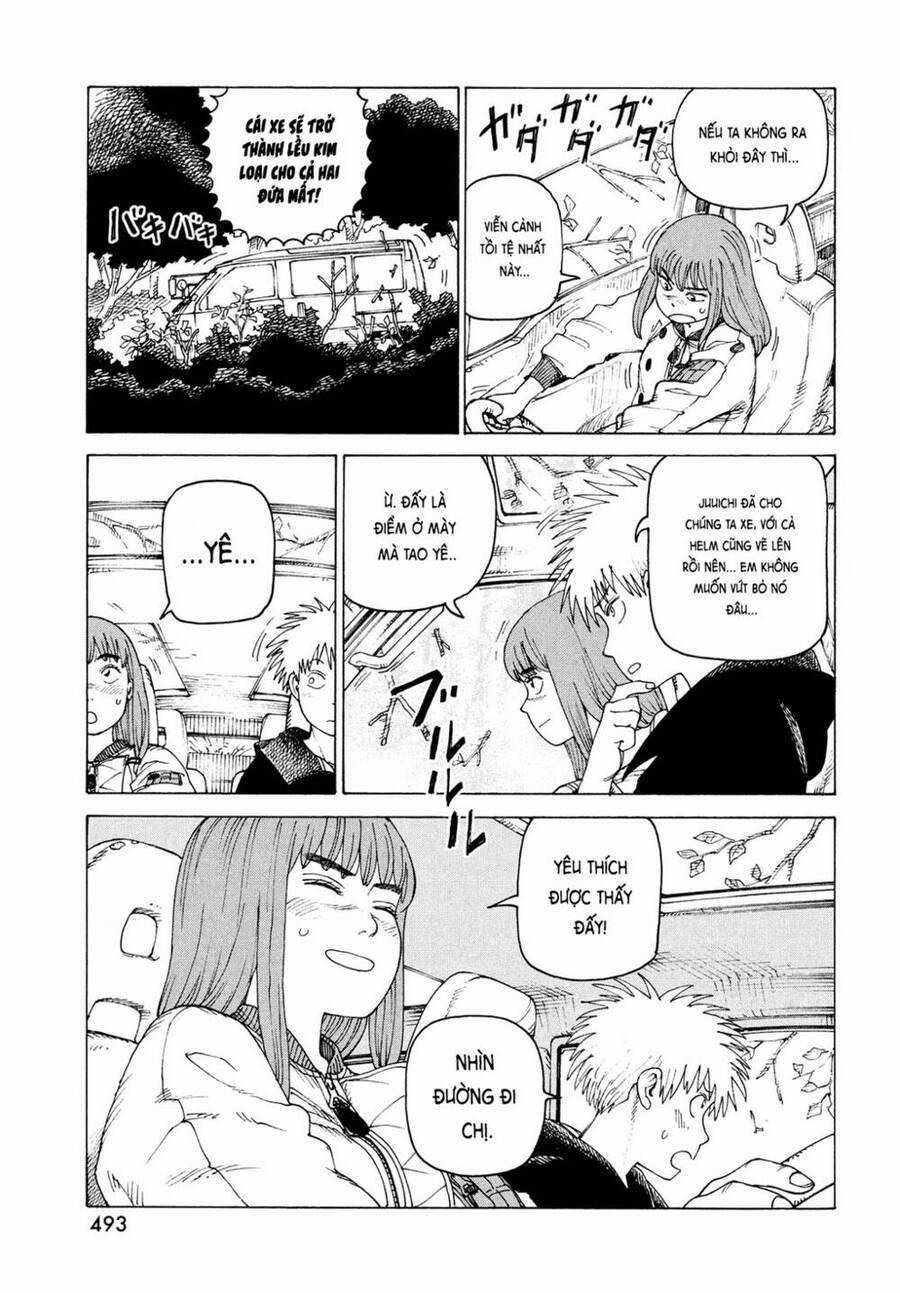 Tengoku Daimakyou 42 trang 28