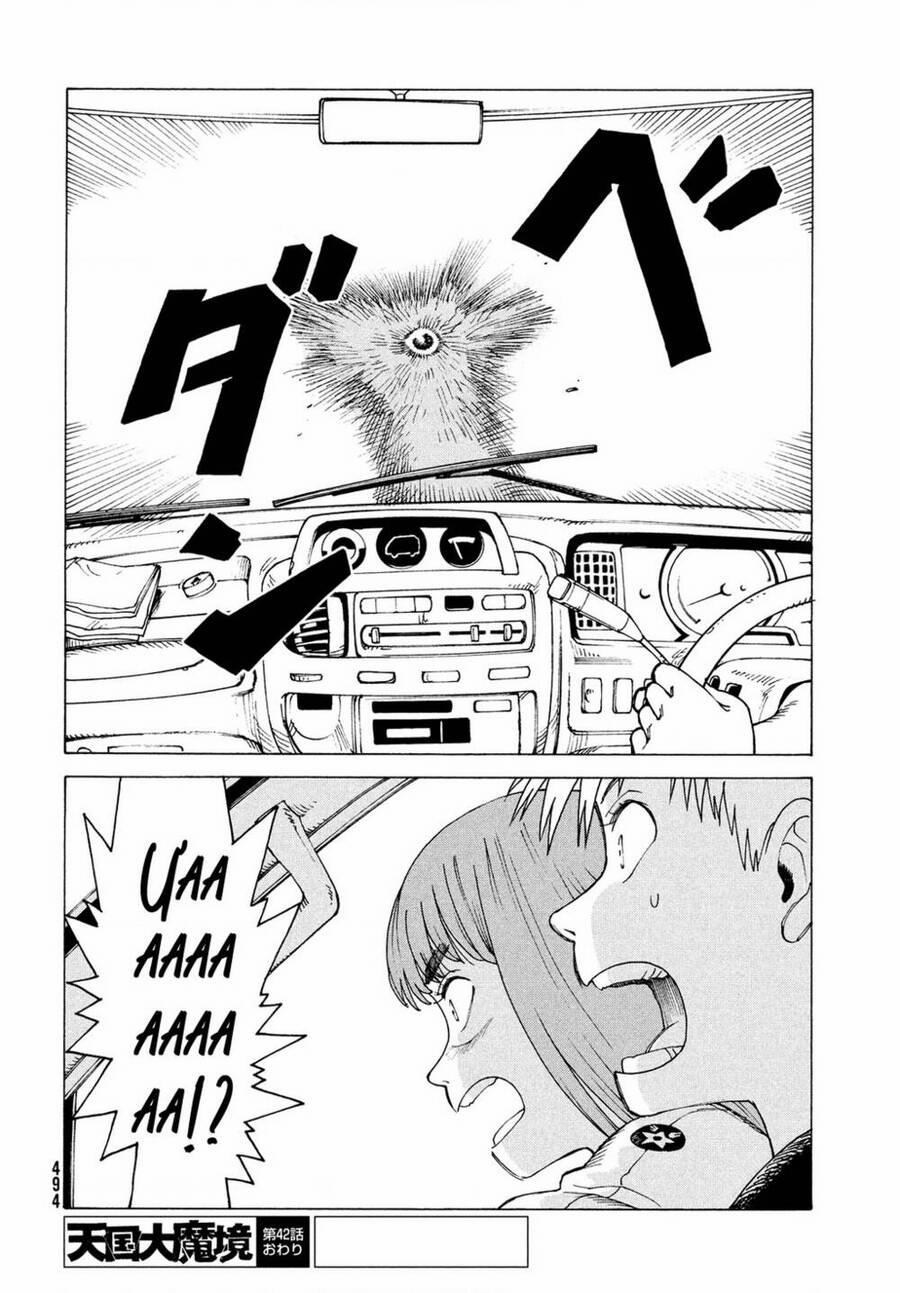 Tengoku Daimakyou 42 trang 29