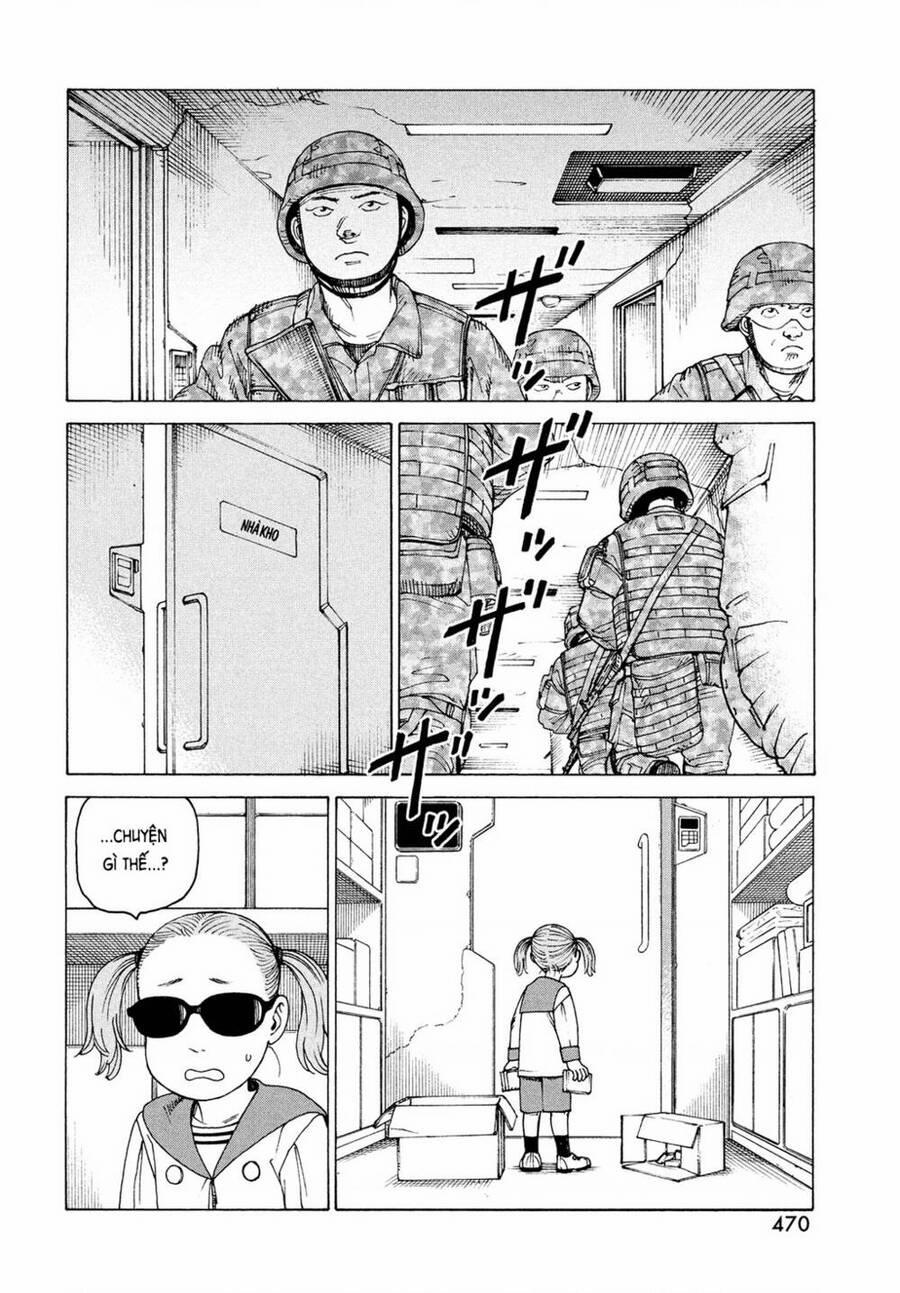 Tengoku Daimakyou 42 trang 5