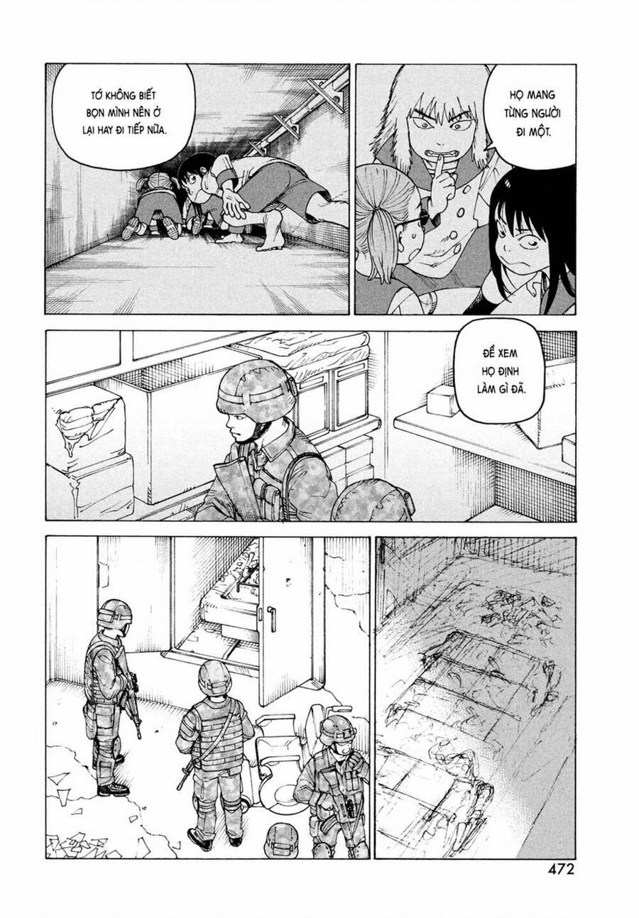 Tengoku Daimakyou 42 trang 7