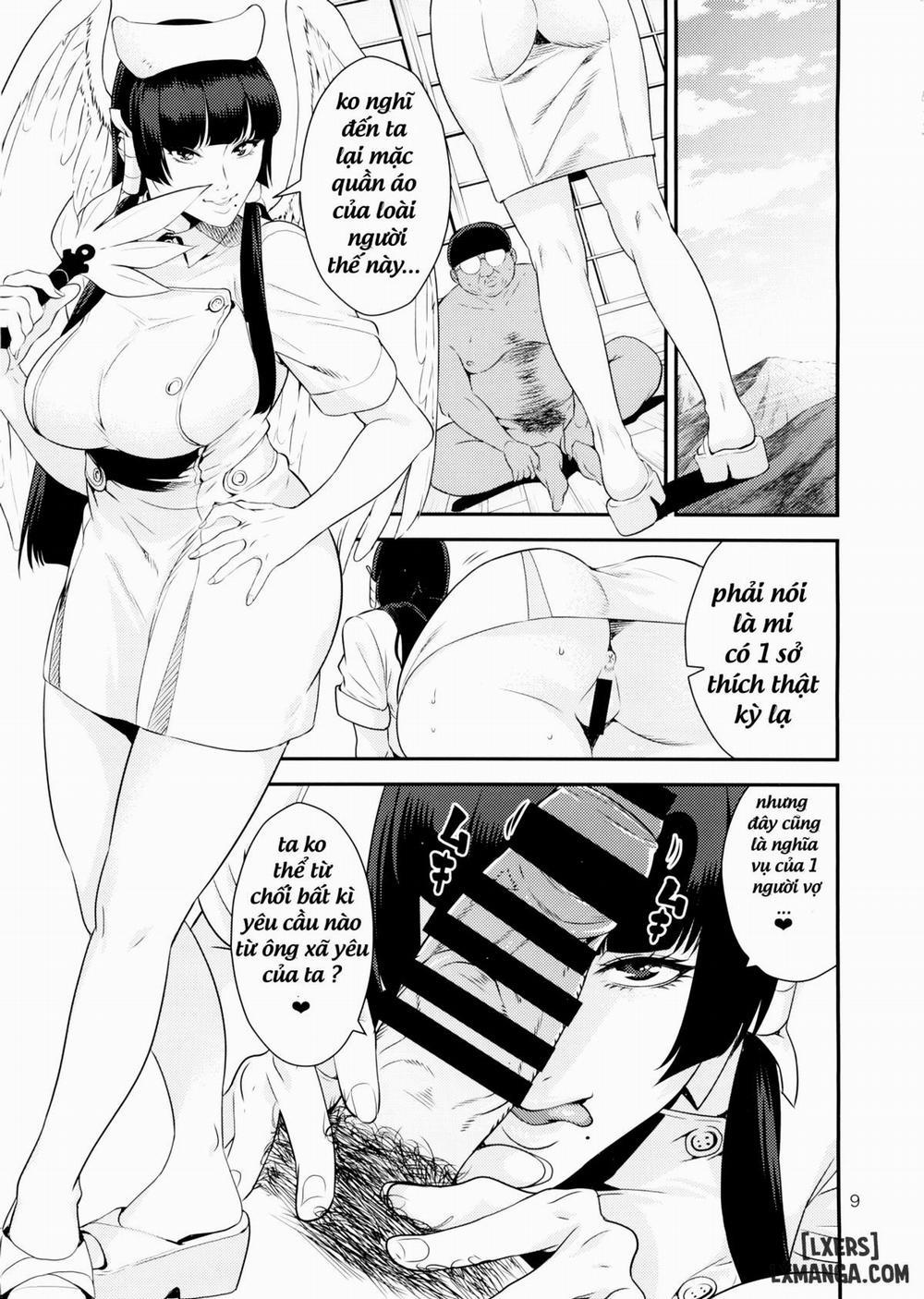 Tengu Shibori Oneshot trang 7