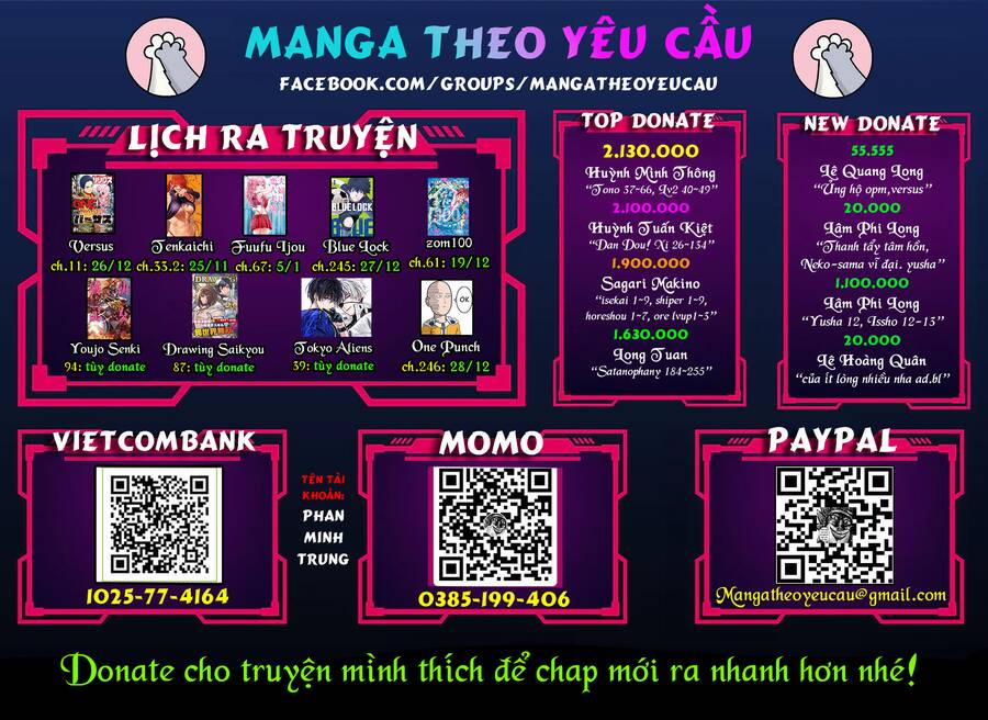 Tenkaichi – Thiên Hạ Đệ Nhất Võ Sĩ Đại Hội Chương 33 1 Trang 2