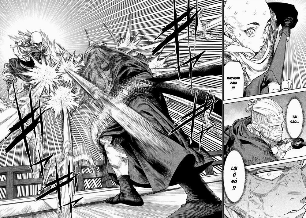 Tenkaichi - Thiên Hạ Đệ Nhất Võ Sĩ Đại Hội 45 trang 18