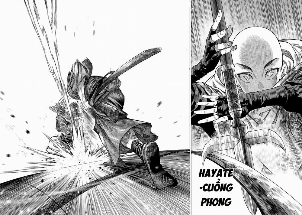 Tenkaichi - Thiên Hạ Đệ Nhất Võ Sĩ Đại Hội 45 trang 25