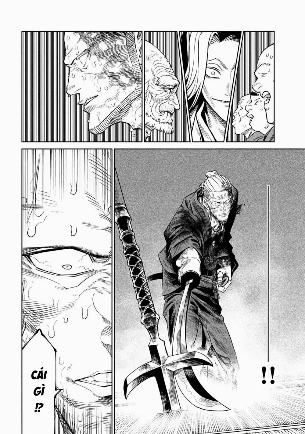 Tenkaichi - Thiên Hạ Đệ Nhất Võ Sĩ Đại Hội 45 trang 26