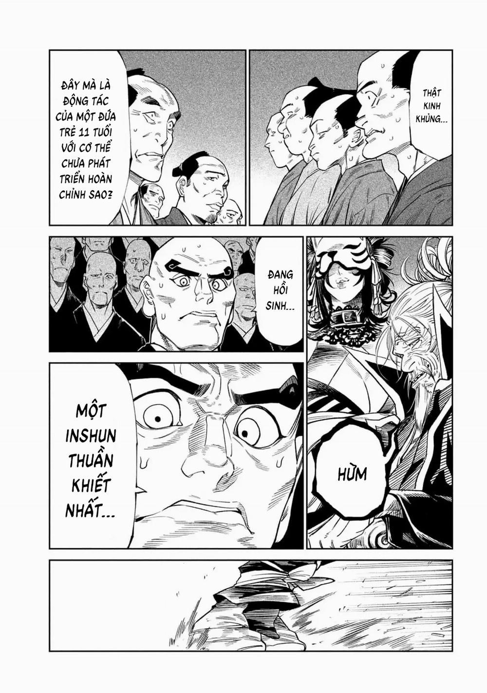 Tenkaichi - Thiên Hạ Đệ Nhất Võ Sĩ Đại Hội 45 trang 5