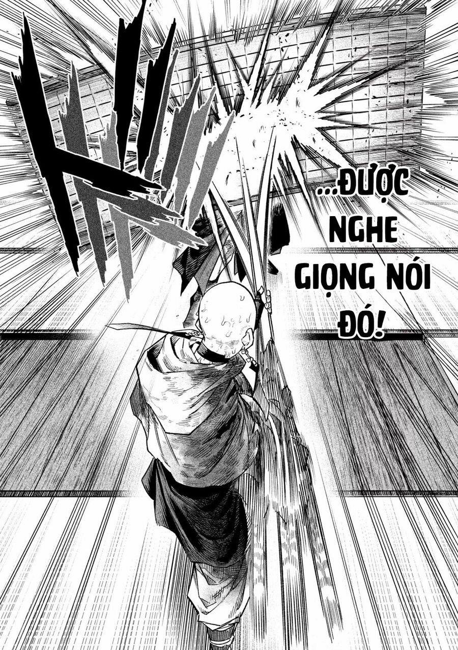 Tenkaichi - Thiên Hạ Đệ Nhất Võ Sĩ Đại Hội 46 trang 10