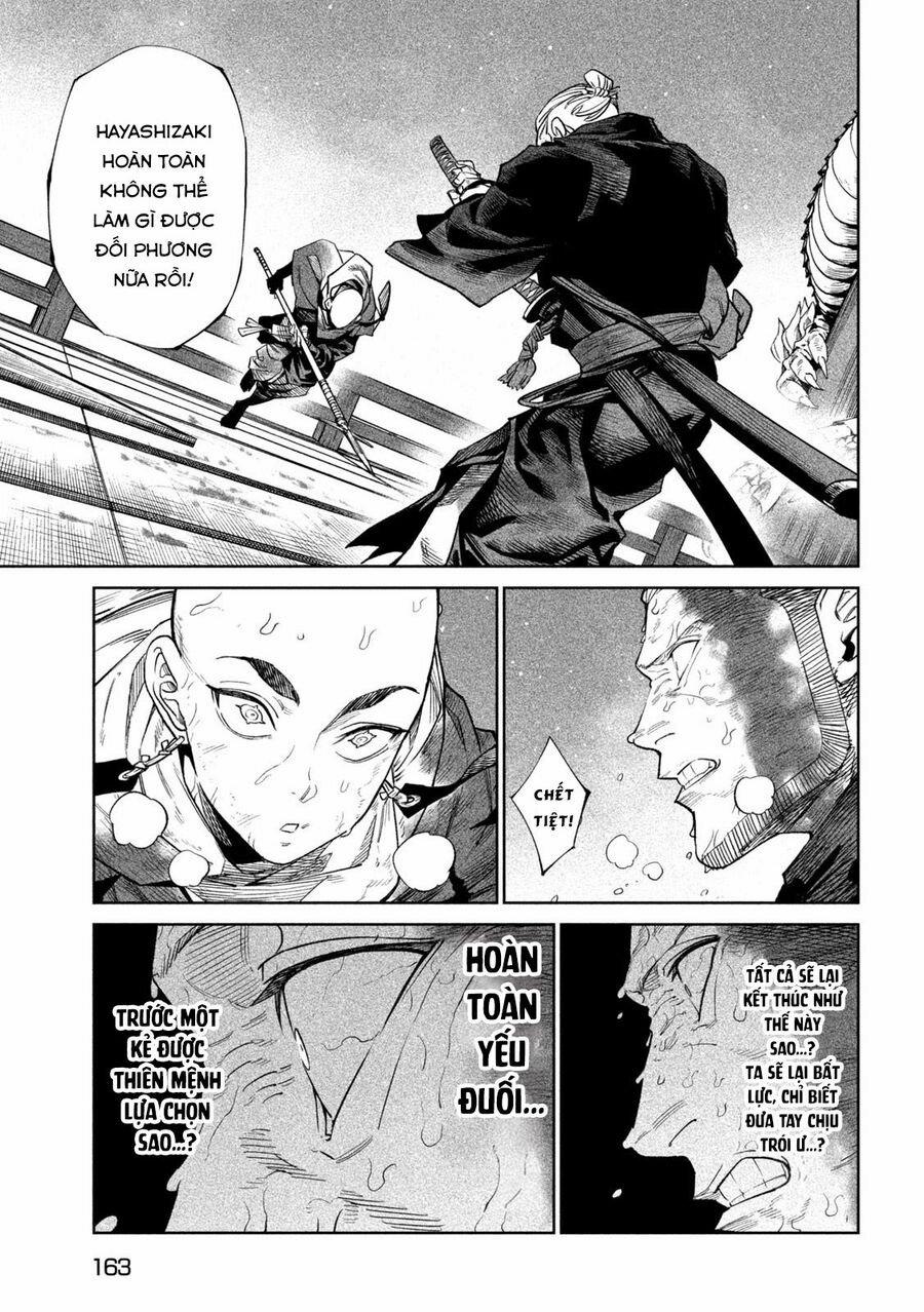 Tenkaichi - Thiên Hạ Đệ Nhất Võ Sĩ Đại Hội 46 trang 15