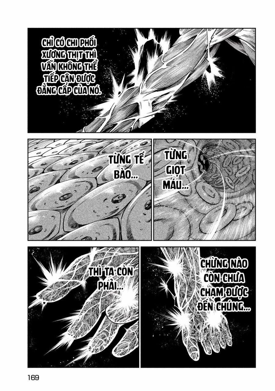 Tenkaichi - Thiên Hạ Đệ Nhất Võ Sĩ Đại Hội 46 trang 21