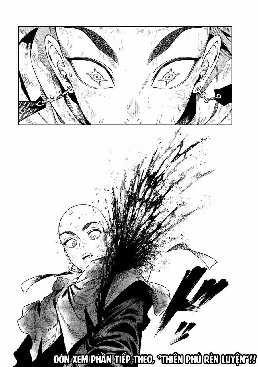 Tenkaichi - Thiên Hạ Đệ Nhất Võ Sĩ Đại Hội 46 trang 28