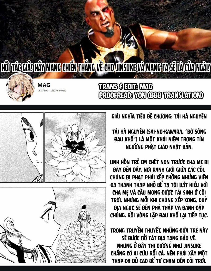 Tenkaichi - Thiên Hạ Đệ Nhất Võ Sĩ Đại Hội 46 trang 29