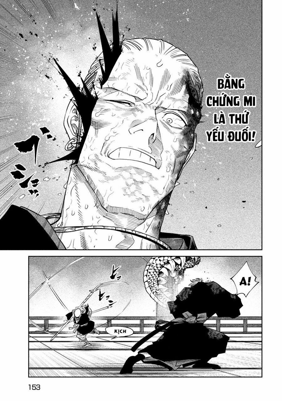 Tenkaichi - Thiên Hạ Đệ Nhất Võ Sĩ Đại Hội 46 trang 5