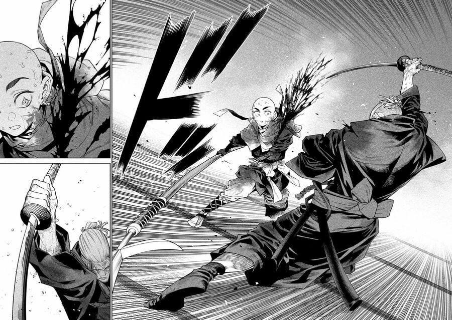 Tenkaichi - Thiên Hạ Đệ Nhất Võ Sĩ Đại Hội 47 trang 1